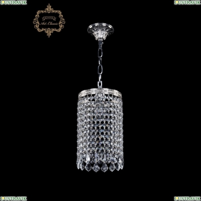Подвес 21.201.15SP.Ni.L ★Bohemia Art Classic, Никель► — Купить▼