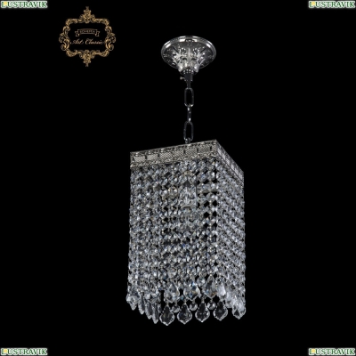 Подвес 21.202.15SP.Ni.L ★Bohemia Art Classic, Никель► — Купить▼