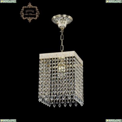 Подвес 21.202.20SP.GW.Dr ★Bohemia Art Classic, Золото белёное► — Купить▼