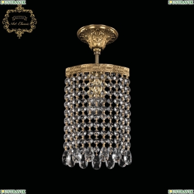 Подвес 21.203.15SP.G.Sp ★Bohemia Art Classic, Золото► — Купить▼