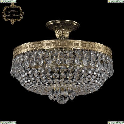 Люстра 21.271.35SP.G ★Bohemia Art Classic, Золото► — Купить▼