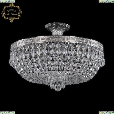 Люстра 21.271.45SP.Ni ★Bohemia Art Classic, Никель► — Купить▼