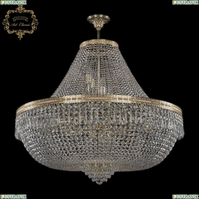 Люстра 21.271.H1.100SP.G ★Bohemia Art Classic, Золото► — Купить▼