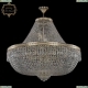 Люстра 21.271.H1.100SP.G ★Bohemia Art Classic, Золото► — Купить▼