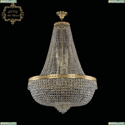 Люстра 21.271.H1.80SP.G ★Bohemia Art Classic, Золото► — Купить▼