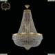 Люстра 21.271.H1.80SP.G ★Bohemia Art Classic, Золото► — Купить▼