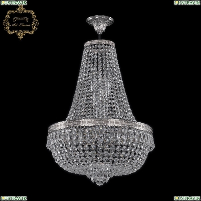 Люстра 21.271.H2.45SP.Ni ★Bohemia Art Classic, Никель► — Купить▼