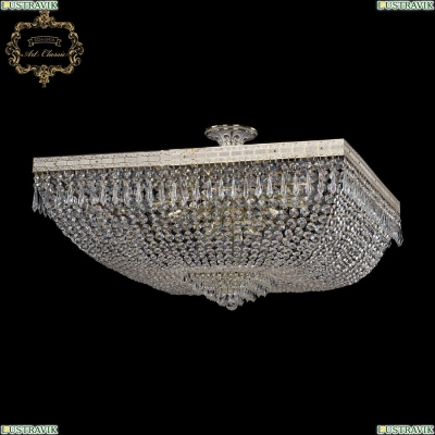 Люстра 21.272.80SP.GW ★Bohemia Art Classic, Золото белёное► — Купить▼