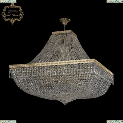 Люстра 21.272.H1.100SP.G ★Bohemia Art Classic, Золото► — Купить▼