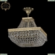Люстра 21.272.H1.35SP.G ★Bohemia Art Classic, Золото► — Купить▼