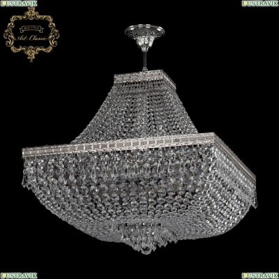 Люстра 21.272.H1.55SP.Ni ★Bohemia Art Classic, Никель► — Купить▼