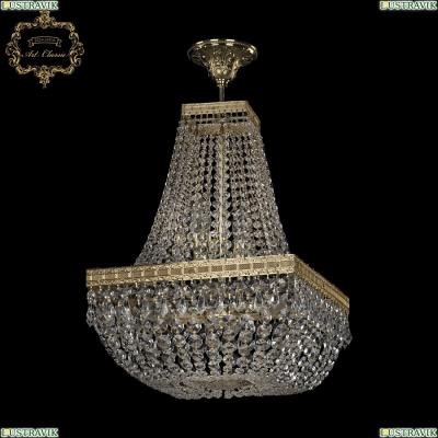 Люстра 21.272.H2.35SP.G ★Bohemia Art Classic, Золото► — Купить▼