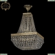 Люстра 21.272.H2.35SP.G ★Bohemia Art Classic, Золото► — Купить▼