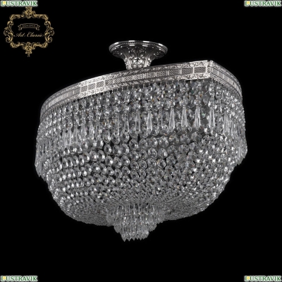Люстра 21.273.100SP.Ni ★Bohemia Art Classic, Никель► — Купить▼