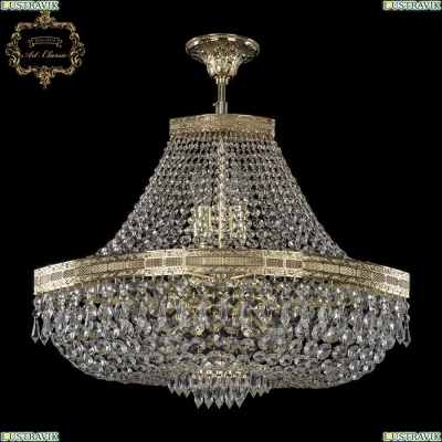 Люстра 21.273.H1.60SP.G ★Bohemia Art Classic, Золото► — Купить▼