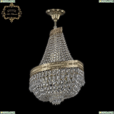 Люстра 21.273.H1.60SP.G ★Bohemia Art Classic, Золото► — Купить▼