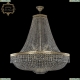 Люстра 21.273.H2.100SP.G ★Bohemia Art Classic, Золото► — Купить▼