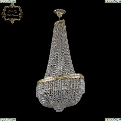 Люстра 21.273.H2.100SP.G ★Bohemia Art Classic, Золото► — Купить▼