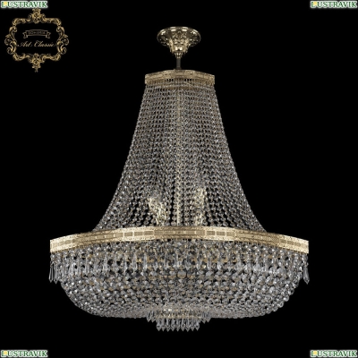 Люстра 21.273.H2.80SP.G ★Bohemia Art Classic, Золото► — Купить▼