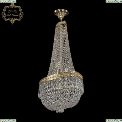 Люстра 21.273.H2.80SP.G ★Bohemia Art Classic, Золото► — Купить▼