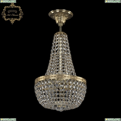 Люстра 21.281.H1.25SP.G ★Bohemia Art Classic, Золото► — Купить▼
