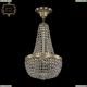 Люстра 21.281.H1.25SP.G ★Bohemia Art Classic, Золото► — Купить▼
