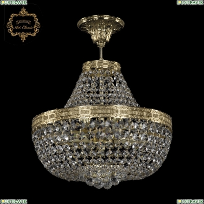 Люстра 21.281.H1.35SP.G ★Bohemia Art Classic, Золото► — Купить▼