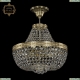 Люстра 21.281.H1.35SP.G ★Bohemia Art Classic, Золото► — Купить▼