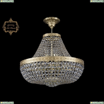 Люстра 21.281.H1.45SP.G ★Bohemia Art Classic, Золото► — Купить▼