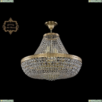Люстра 21.281.H1.55SP.G ★Bohemia Art Classic, Золото► — Купить▼