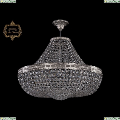 Люстра 21.281.H1.60SP.Ni ★Bohemia Art Classic, Никель► — Купить▼