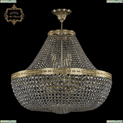 Люстра 21.281.H1.70SP.G ★Bohemia Art Classic, Золото► — Купить▼