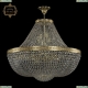 Люстра 21.281.H1.80SP.G ★Bohemia Art Classic, Золото► — Купить▼