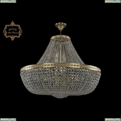 Люстра 21.281.H1.90SP.G ★Bohemia Art Classic, Золото► — Купить▼