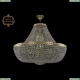 Люстра 21.281.H1.90SP.G ★Bohemia Art Classic, Золото► — Купить▼