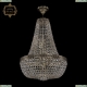 Люстра 21.281.H2.45SP.GB ★Bohemia Art Classic, Золото чернёное► — Купить▼
