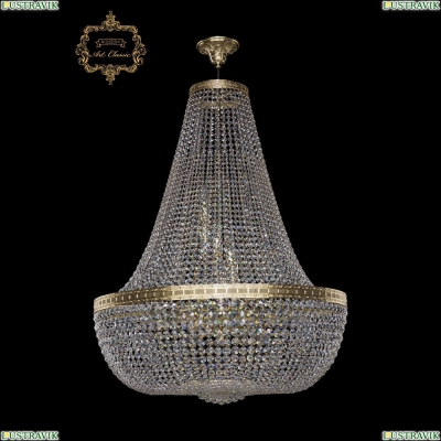 Люстра 21.281.H2.80SP.G ★Bohemia Art Classic, Золото► — Купить▼