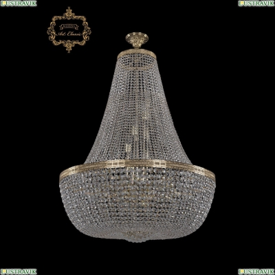 Люстра 21.281.H2.90SP.G ★Bohemia Art Classic, Золото► — Купить▼