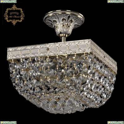 Люстра 21.282.20SP.GW ★Bohemia Art Classic, Золото белёное► — Купить▼