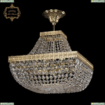 Люстра 21.282.H1.35SP.G ★Bohemia Art Classic, Золото► — Купить▼