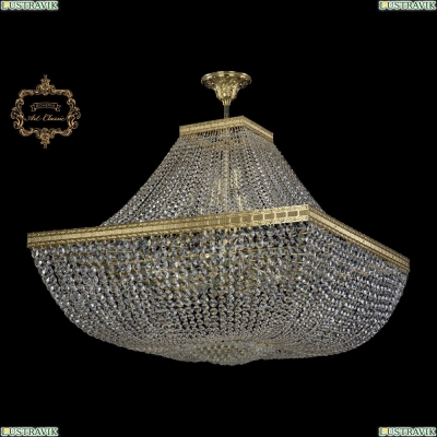 Люстра 21.282.H1.80SP.G ★Bohemia Art Classic, Золото► — Купить▼