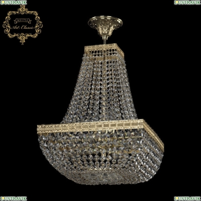 Люстра 21.282.H2.35SP.G ★Bohemia Art Classic, Золото► — Купить▼