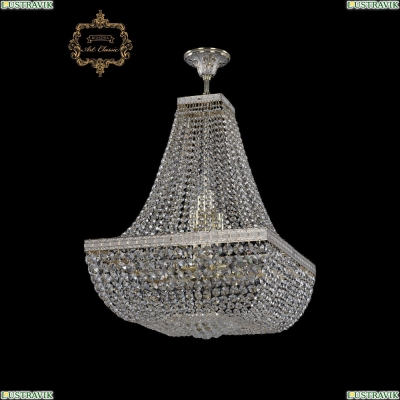 Люстра 21.282.H2.45SP.GW ★Bohemia Art Classic, Золото белёное► — Купить▼