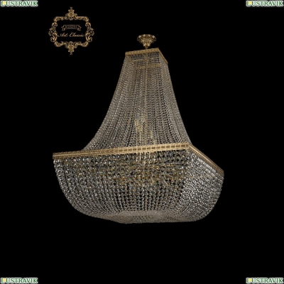 Люстра 21.282.H2.90SP.G ★Bohemia Art Classic, Золото► — Купить▼