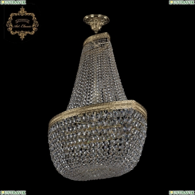 Люстра 21.283.H1.100SP.G ★Bohemia Art Classic, Золото► — Купить▼
