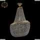 Люстра 21.283.H1.100SP.G ★Bohemia Art Classic, Золото► — Купить▼