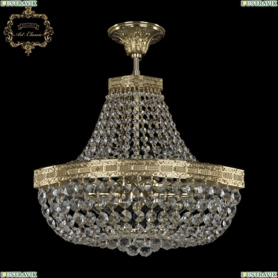 Люстра 21.283.H1.35SP.G ★Bohemia Art Classic, Золото► — Купить▼