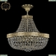 Люстра 21.283.H1.35SP.G ★Bohemia Art Classic, Золото► — Купить▼