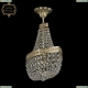 Люстра 21.283.H1.35SP.G ★Bohemia Art Classic, Золото► — Купить▼