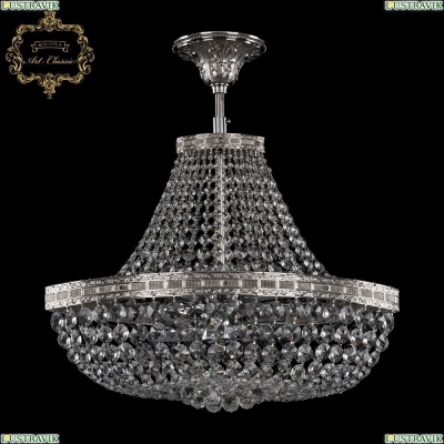 Люстра 21.283.H1.45SP.Ni ★Bohemia Art Classic, Никель► — Купить▼